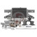 Wagner Tuning Competition Package for Audi RS3 8V with ACC 700001067.ACC.S