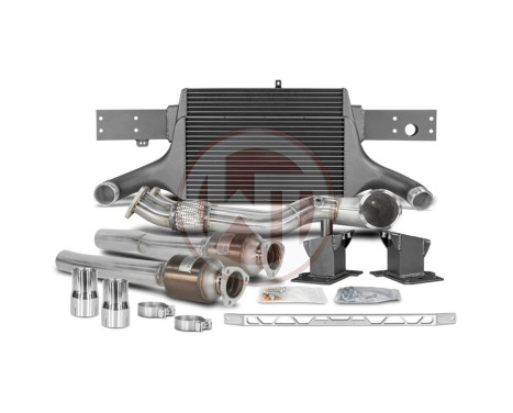 Wagner Tuning Intercooler Competition Package incl. cat tubes (with ACC) 700001067.ACC.S
