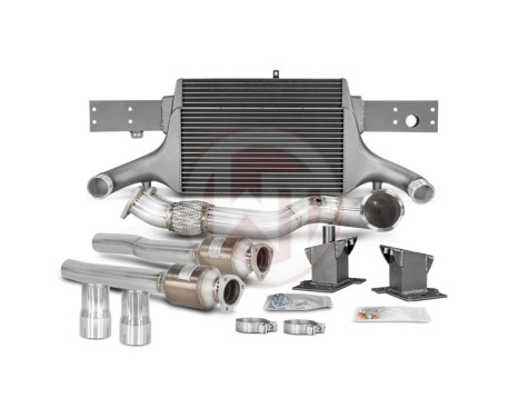 Wagner Tuning Intercooler Competition Package incl. cat tubes (without ACC) 700001067.NOACC.S