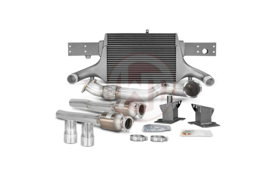 Wagner Tuning Intercooler Competition Package incl. cat tubes (without ACC) 700001067.NOACC.S