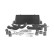 Wagner Tuning Intercooler Kit EVO1 for Toyota Supra MK4 200001154