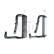 Wagner Tuning Intercooler Kit for Toyota GR Yaris 200001179.PIPE, Thumbnail 4