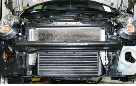 Wagner Tuning Intercooler kit Performance Mini Cooper S 2007-2010 200001026, Image 3