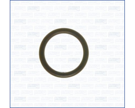 Gasket, coolant pipeline