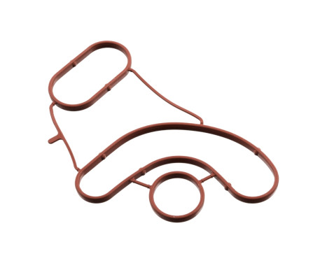 Gasket, oil cooler 102392 FEBI