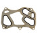 Gasket, oil cooler 103412 FEBI