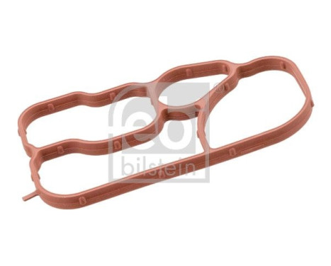 Gasket, oil cooler 106574 FEBI, Image 2