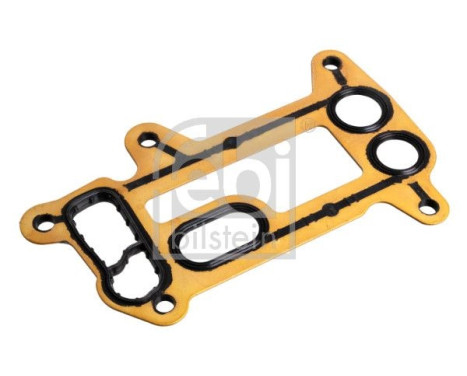Gasket, oil cooler 175691 FEBI