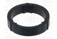 Gasket, oil cooler (lubrication)