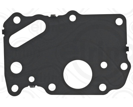 Gasket, oil cooler, Image 2