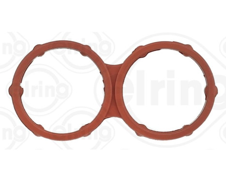 Gasket, oil cooler, Image 2
