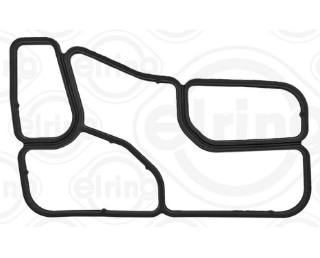 Gasket, oil cooler, Image 2