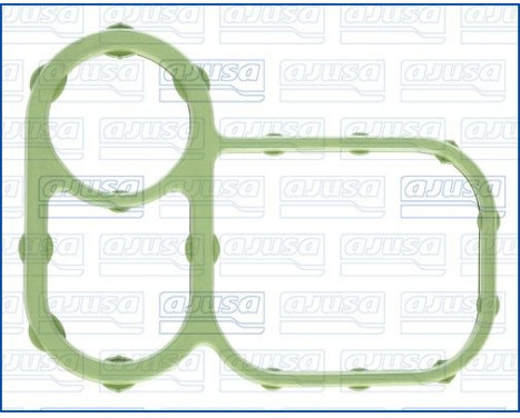 Gasket, oil cooler