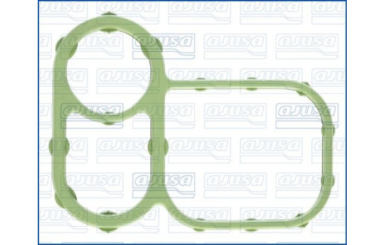 Gasket, oil cooler