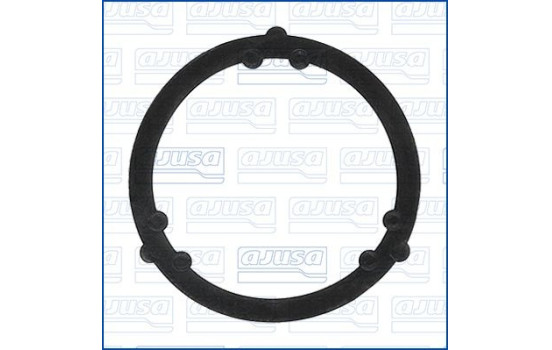 Gasket, oil cooler, Image 2