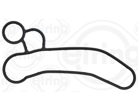 Gasket, oil cooler, Image 2