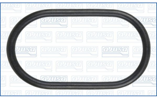 Gasket, oil cooler, Image 2
