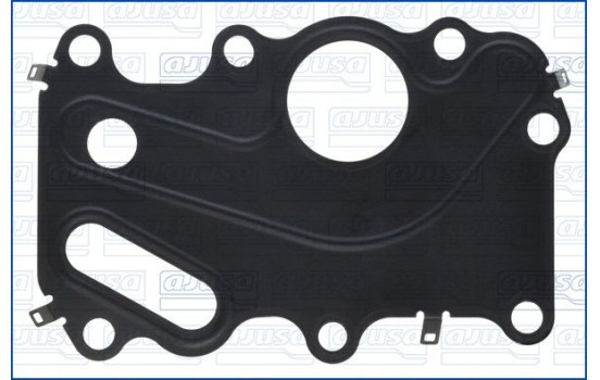 Gasket, oil cooler, Image 2