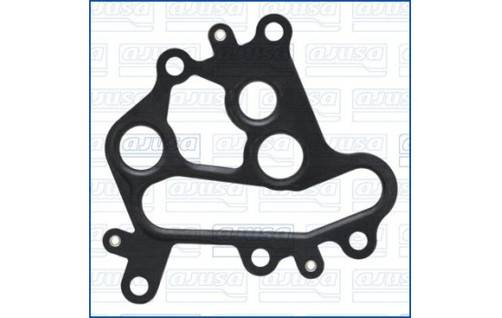 Gasket, oil cooler, Image 2