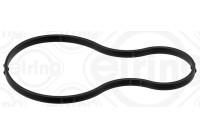 Gasket, oil cooling thermostat