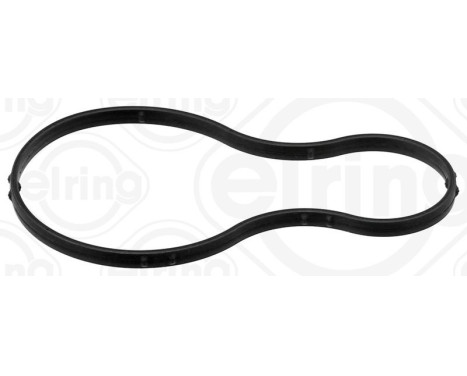 Gasket, oil cooling thermostat