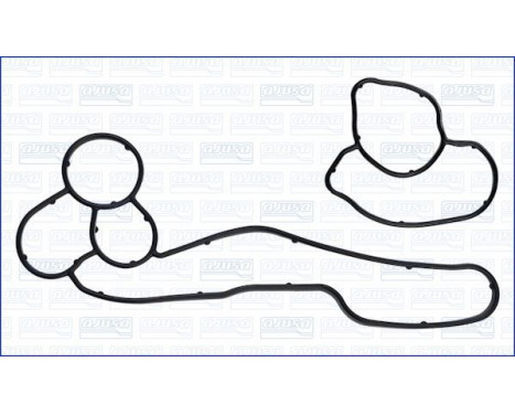 Gasket Set, oil cooler