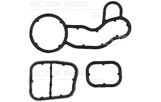 Gasket Set, oil cooler