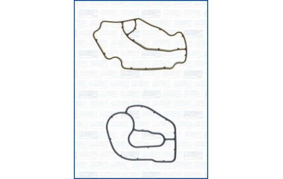 Gasket Set, oil cooler