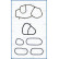 Gasket Set, oil cooler