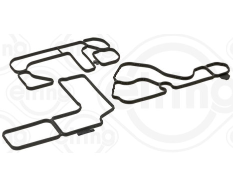 Gasket Set, oil cooler, Image 2