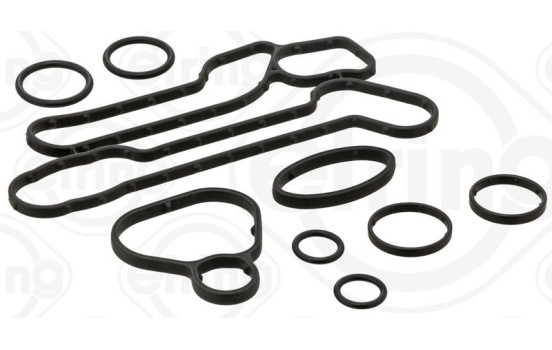 Gasket Set, oil cooler, Image 2