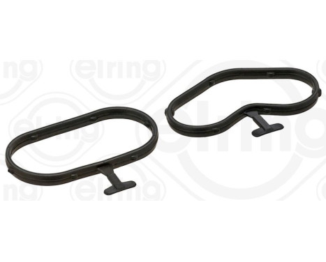 Gasket Set, oil cooler
