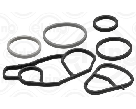 Gasket Set, oil cooler
