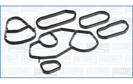 Gasket Set, oil cooler, Image 2