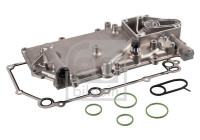 Housing, oil cooler 105932 FEBI