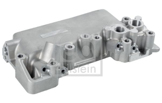 Housing, oil cooler 38102 FEBI
