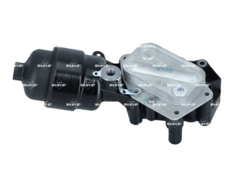 Housing, oil filter, Image 2