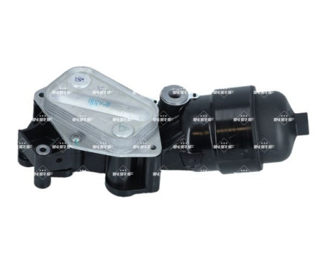 Housing, oil filter, Image 4