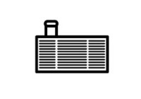 NRF Oil Cooler, Automatic Transmission