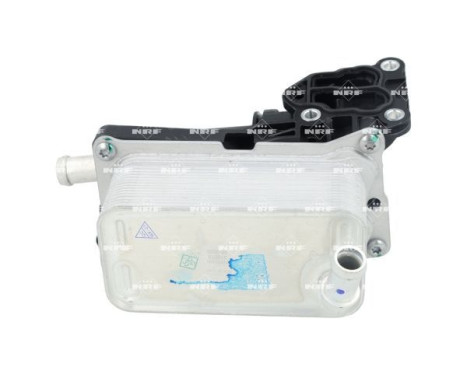 NRF Oil Cooler, Automatic Transmission, Image 2