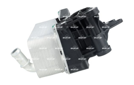 NRF Oil Cooler, Automatic Transmission, Image 3