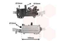 Oil Cooler, automatic transmission 06013710 International Radiators