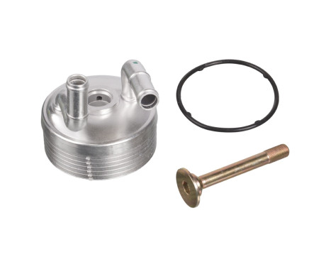 Oil Cooler, automatic transmission 103056 FEBI