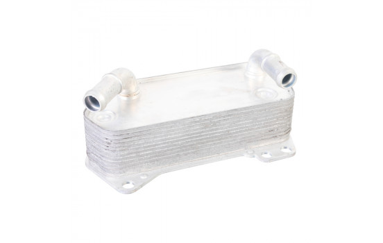 Oil Cooler, automatic transmission 105874 FEBI