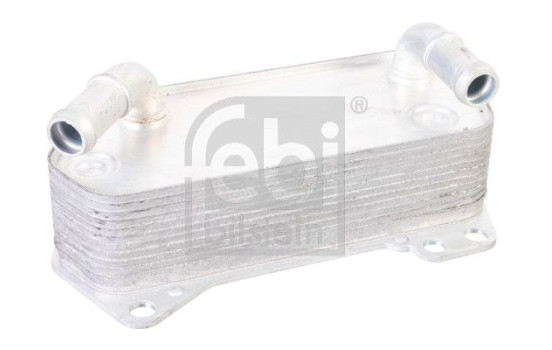 Oil Cooler, automatic transmission 105874 FEBI, Image 2