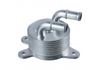 Oil Cooler, automatic transmission 106880 FEBI