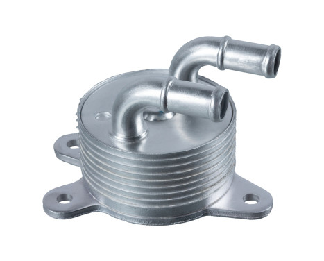 Oil Cooler, automatic transmission 106880 FEBI