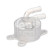 Oil Cooler, automatic transmission 106880 FEBI, Thumbnail 2