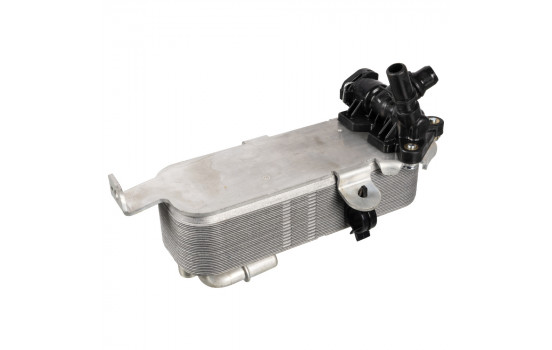 Oil Cooler, automatic transmission 172243 FEBI