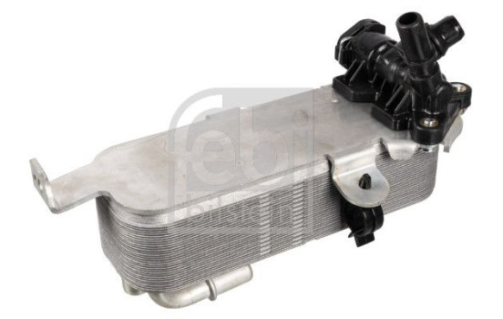 Oil Cooler, automatic transmission 172243 FEBI, Image 2
